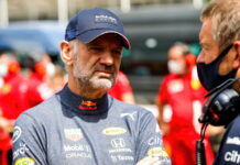 Эдриан Ньюи: В 2022-м изменится всё, кроме мотора Adrian Newey