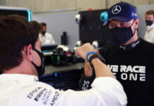 Боттас: В Ф1 не так много мест, но пока меня это не волнует Toto Wolff, Valtteri Bottas