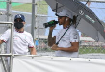Боттас: Льюис хочет, чтобы я остался Valtteri Bottas, Lewis Hamilton