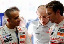 Баттон: К McLaren у меня был только один вопрос Lewis Hamilton, Jenson Button