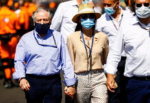 Жан Тодт: Хочется, чтобы за титул боролись четыре гонщика Jean Todt, Michelle Yeoh