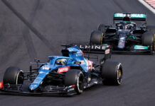Пермейн: Алонсо сыграл решающую роль в победе Окона Fernando Alonso, Lewis Hamilton