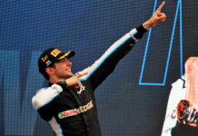 Эстебан Окон: Какой момент! Esteban Ocon