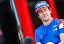 Фернандо Алонсо: Я вообще не сомневался в подиуме Fernando Alonso