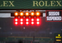 Мика Хаккинен: В FIA принимали правильные решения Red lights, session suspended