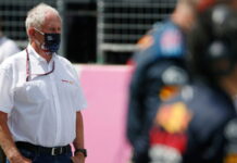 Марко: Гоняться в Зандфорте всегда было здорово Helmut Marko