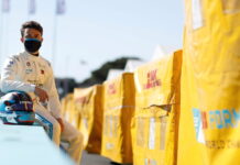 Де Вриз: Я рад, что Вольфф упомянул меня Nyck de Vries