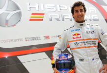 Риккардо: Мне кажется, я стал частью истории! Daniel Ricciardo