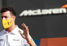 Риккардо надеется побороться за титул в 2024-м Daniel Ricciardo