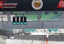 В Малайзии нет планов по возвращению этапа Формулы 1 Sepang International Circuit. Malaysian Grand Prix