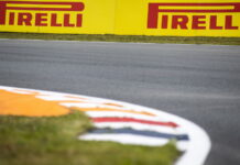 Нидерланды-2021: Точка самого серьёзного торможения Circuit Park Zandvoort