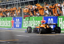 Мика Хаккинен: Я очень рад за всех в McLaren Daniel Ricciardo