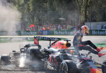 Ферстаппен: Выталкивать меня не было необходимости Max Verstappen