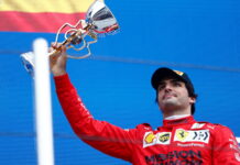 Карлос Сайнс: Пока это мой лучший уик-энд с Ferrari Carlos Sainz