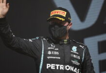 Боттас: Я не стремился проехать лучший круг Valtteri Bottas