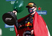 Ферстаппен: Оправдывать ожидания всегда непросто Max Verstappen