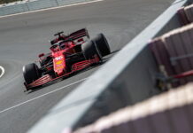 Нидерланды-2021: Шарль Леклер показал лучшее время в пятницу Charles Leclerc
