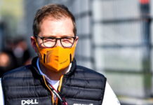 Зайдль: Ни одна из сторон не может расторгнуть контракт Andreas Seidl