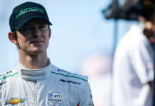 Каллум Айлотт проведёт сезон в Indycar Callum Ilott