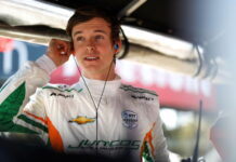 Айлотт выступит на этапе в Лагуна-Сека Callum Ilott