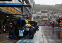 Гонка F2 отложена на неопределённое время Formula 2, F2