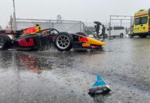 Подтверждено время старта гонок Ф2 и Ф3 в Сочи Formula 2, F2