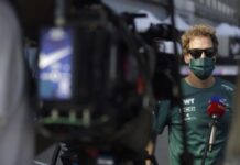 Себастьян Феттель ждёт подтверждения контракта Sebastian Vettel