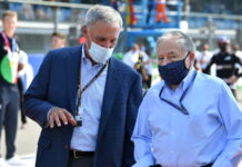 Жан Тодт: Главное событие – воскресная гонка Chase Carey, Jean Todt