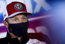 Кими Райкконен: У меня нет планов на 2022-й год Kimi Raikkonen