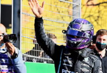 Льюис Хэмилтон: Многое зависит от стратегии Lewis Hamilton