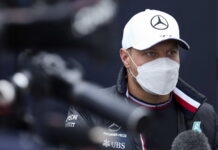 Валттери Боттас: Я хочу остаться в Формуле 1 Valtteri Bottas