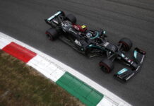 В воскресенье Боттас стартует в конце пелотона Valtteri Bottas