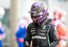 Хэмилтон: Валттери заслужил этот результат Lewis Hamilton