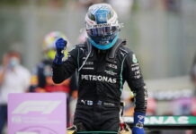 Валттери Боттас: Прекрасное начало уик-энда! Valtteri Bottas