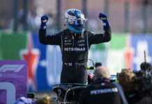 Валттери Боттас: Я давно не финишировал первым! Valtteri Bottas