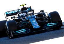Россия-2021: Боттас опередил Хэмилтона и Ферстаппена Valtteri Bottas