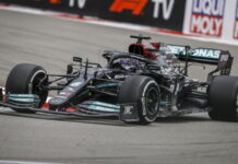 Марко: Надеюсь, Хэмилтону потребуется новый двигатель Lewis Hamilton