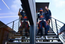 Ферстаппена не оштрафовали Max Verstappen