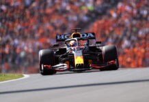 Нидерланды-2021: Ферстаппен быстрее всех в субботней тренировке Max Verstappen