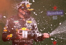 Мика Хаккинен: Для победы в чемпионате у Макса есть всё Max Verstappen