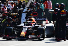 В Мехико Red Bull с трудом набрала механиков Max Verstappen