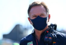 Кристиан Хорнер: Победы никогда не даются легко Christian Horner