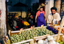 Макс Ферстаппен гоняет по Палермо на RB7 Max Verstappen