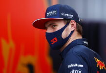 Макс Ферстаппен: Штраф неприятен, но ничего не потеряно Max Verstappen