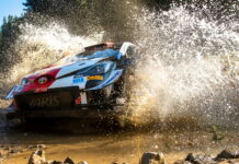 Рованпера резко увеличил отрыв от соперников Kalle Rovanpera