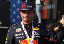 Макс Ферстаппен: Спринт прошёл лучше ожиданий Max Verstappen