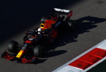 Ферстаппен получил новую силовую установку Max Verstappen