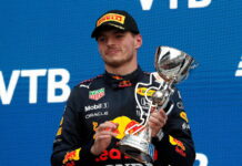 Ферстаппен: Мы правильно выбрали время пит-стопа Max Verstappen