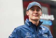 Расселл: Я знаю, где буду выступать в следующем году George Russell