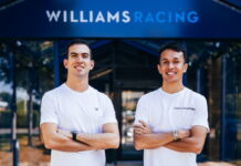 Официально: В Williams подтвердили контракты с Элбоном и Латифи Nicholas Latifi, Alexander Albon